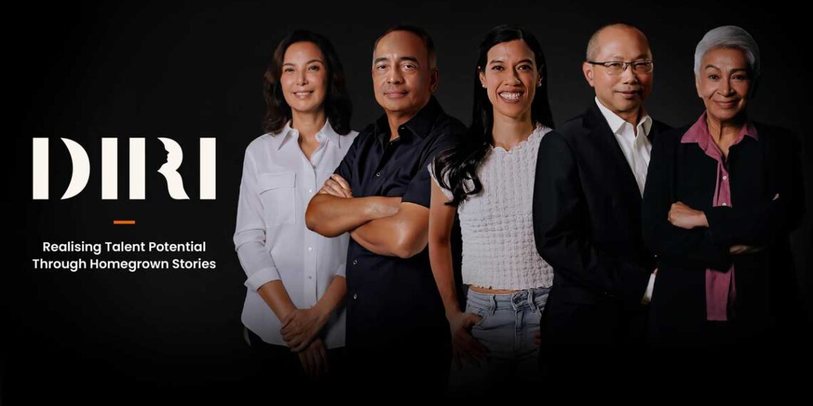 DIRI - REALISING TALENT POTENTIAL THROUGH HOMEGROWN STORIES