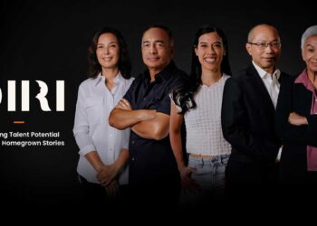 DIRI - REALISING TALENT POTENTIAL THROUGH HOMEGROWN STORIES
