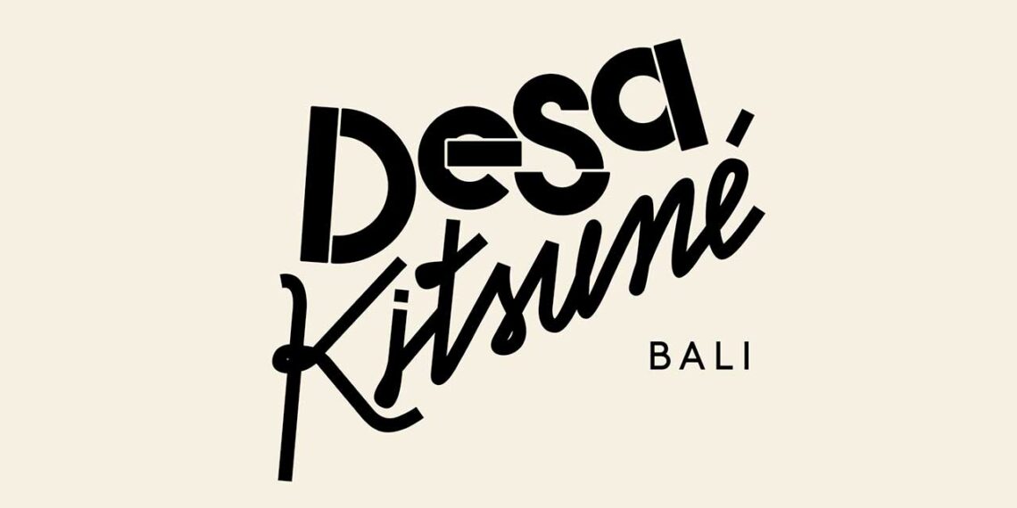 DESA KITSUNÉ, BALI: A VISIONARY OASIS AWAITS