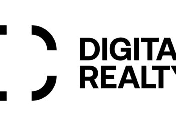 Digital Realty Black Logo