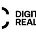 Digital Realty Black Logo