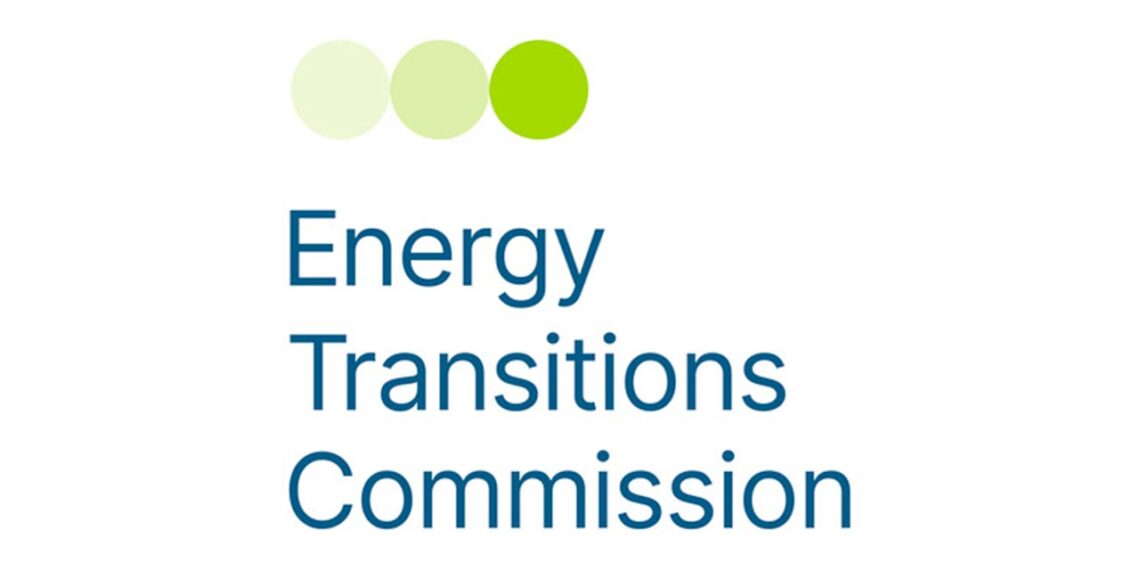 Energy Transitions Commission logo