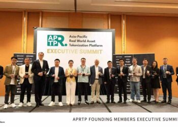 Establishment of Asia Pacific Real World Asset Platform by The 17 Founding Members of The “Asia Pacific RWA Tokenization Platform” (APRTP)