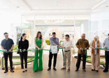 Fore Coffee debuts its first international outlet in Singapore market