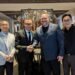 From left to right- EarthCheck's Taiwan Representative General Manager Jian Shuoxian, Regent Taipei's General Manager Simon Wu, EarthCheck’s Vice President of Business Development & Sales André Russ and EarthCheck’s Taiwan Representative Manager Liao Wenhan