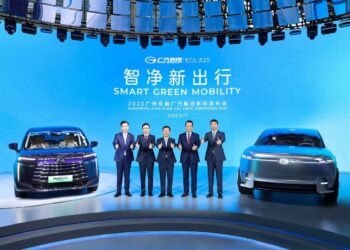 GAC Group Attends the 21st Guangzhou International Automobile Exhibition