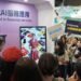 Generative AI is a new horizon for financial services - Digital Domain outlined its latest achievement at 2023 Taipei International Financial Expo, highlighting AI-powered autonomous characters applied to provide realistic and interactive banking customer experience, which attracted numerous attendees to grasp the innovation firsthand onsite.