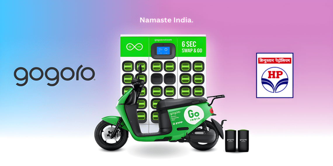 Gogoro x HPCL business news