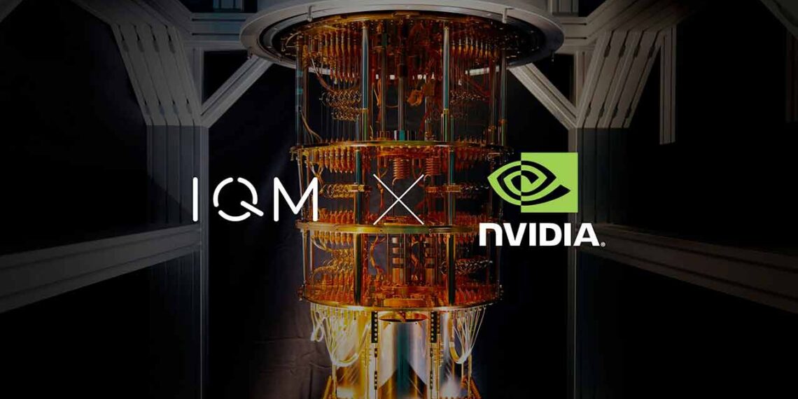 IQM announced a collaboration with NVIDIA to advance future hybrid quantum applications.