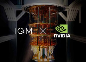 IQM announced a collaboration with NVIDIA to advance future hybrid quantum applications.