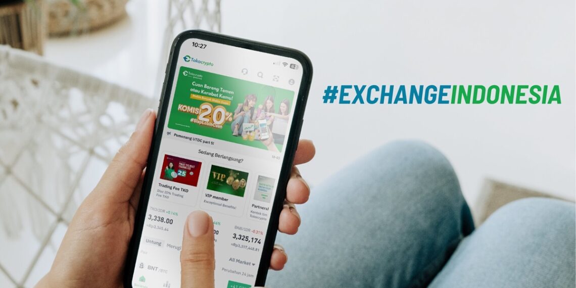 Tokocrypto