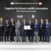 Hyundai Motor Company Signs MOU with Poh Tiong Choon Logistics to Develop Hydrogen Ecosystem in Singapore
