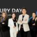 From left: Napasiree Sangchan, Senior Strategic Planning Manager, IMAG, Supawadee Juengjaroensukying, Business Consultant - Luxury Industry, LINE Thailand, Keerati Anurakpradorn, Head of Business Consultant - Luxury Industry, LINE Thailand, Kunchalee Sumleerat, Founder, DigiNative, Nopnarit Lieopanich, Managing Director, Group Z International