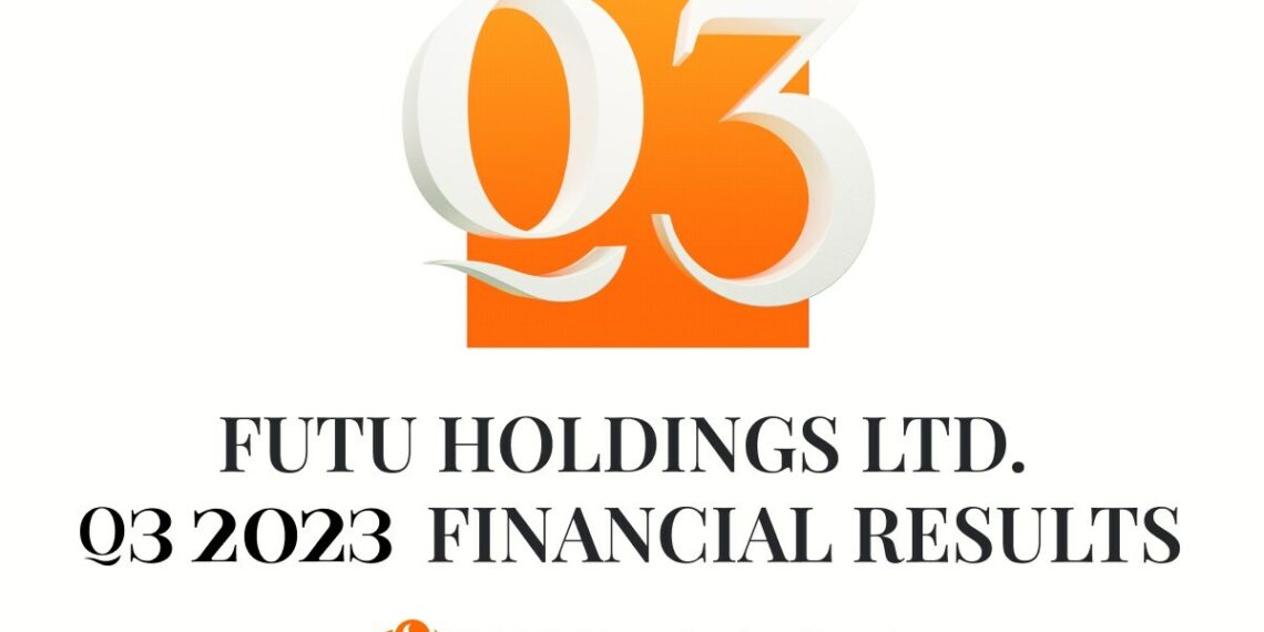 Moomoo's parent company Futu Holdings Ltd., a leading tech-driven online brokerage and wealth management platform reported unaudited Q3 2023 earnings with US$338.5 million in revenues, up 36.2% year-over-year.