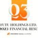 Moomoo's parent company Futu Holdings Ltd., a leading tech-driven online brokerage and wealth management platform reported unaudited Q3 2023 earnings with US$338.5 million in revenues, up 36.2% year-over-year.