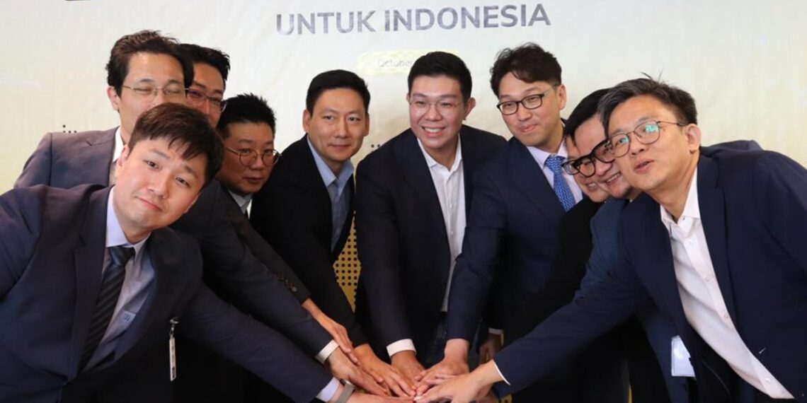 Shinhan x PasarPolis business news