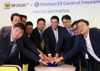 Shinhan x PasarPolis business news