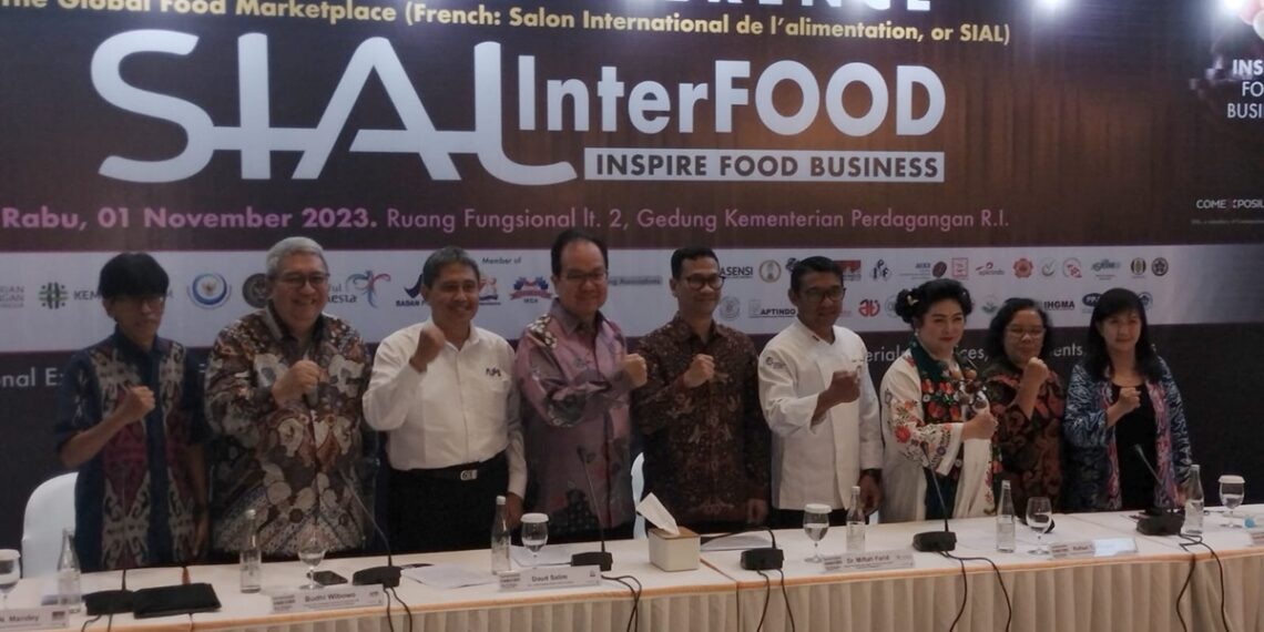 SIAL Interfood business news