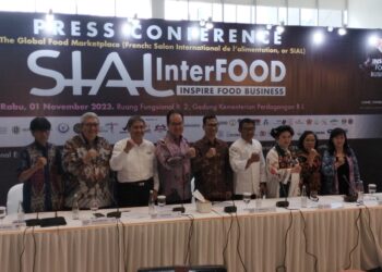 SIAL Interfood business news