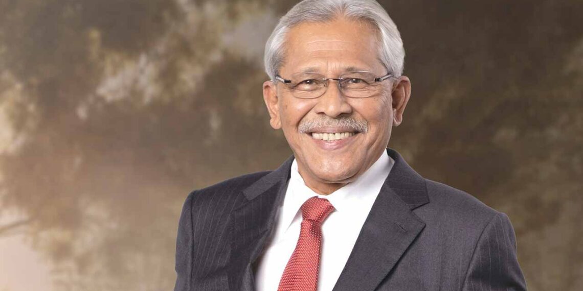 Matrix Concepts Holdings Berhad's Sustainability Chairman, Dato' Mohamad Haslah Bin Mohamad Amin