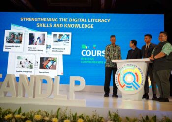 ASEAN FOUNDATION IN COLLABORATION WITH GOOGLE.ORG LAUNCHES DIGITAL LITERACY E-LEARNING PLATFORM AT REGIONAL FORUM
