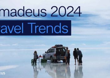 Amadeus Travel Trends 2024: How will we travel next year?