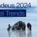 Amadeus Travel Trends 2024: How will we travel next year?