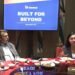 UnionBank's Ramon Duarte (UnionBank Transaction Banking Head) & Erika Dizon-Go (UnionBank Transaction Banking Corporate Product Management Head) shared how to make payments and transactions easier in a media roundtable discussion at Makati Shangri-la last November 9, 2023.