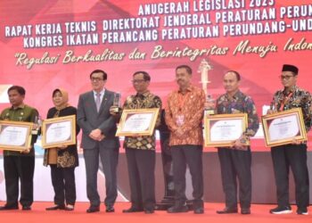 Regional Legislation Award 2023