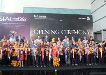 Opening Ceremony SIAL Interfood 2023