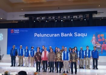Officially launched, Bank Saqu targets Indonesian solopreneurs