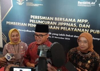 Public Service Awards