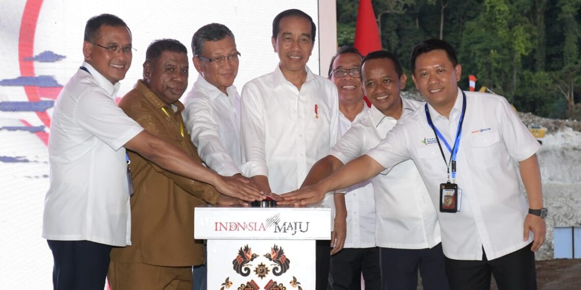 Fertilizer Industrial Area