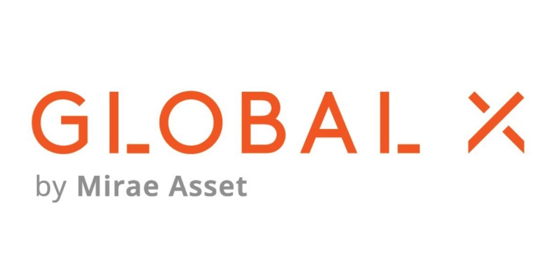 Mirae Asset Launches Global X