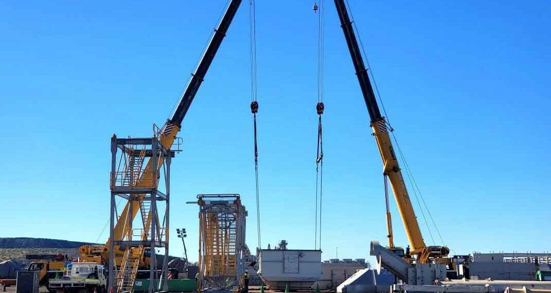 XCMG cranes deliver excellence through challenging mining work in Australia