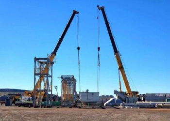 XCMG cranes deliver excellence through challenging mining work in Australia