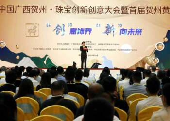 Xinhua Silk Road: Pinggui District of Hezhou in S. China