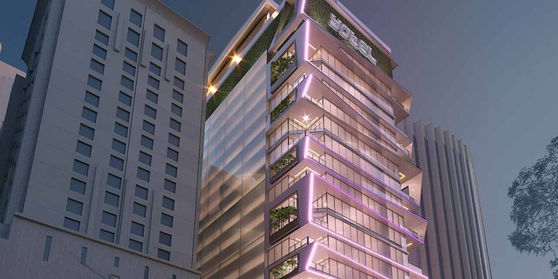 yotel kuala lumpur