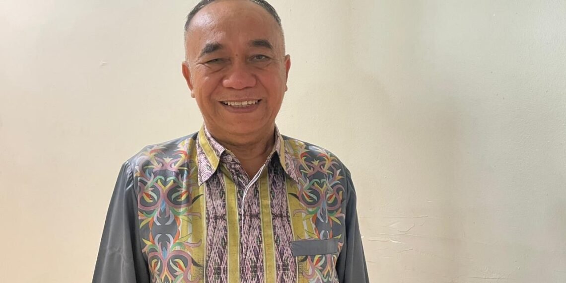 Vice Regent of West Kutai, Edyanto Arkan