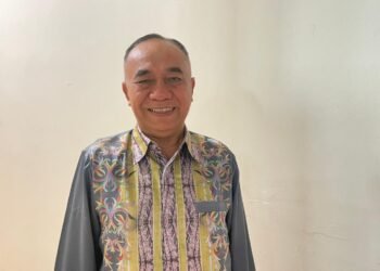Vice Regent of West Kutai, Edyanto Arkan