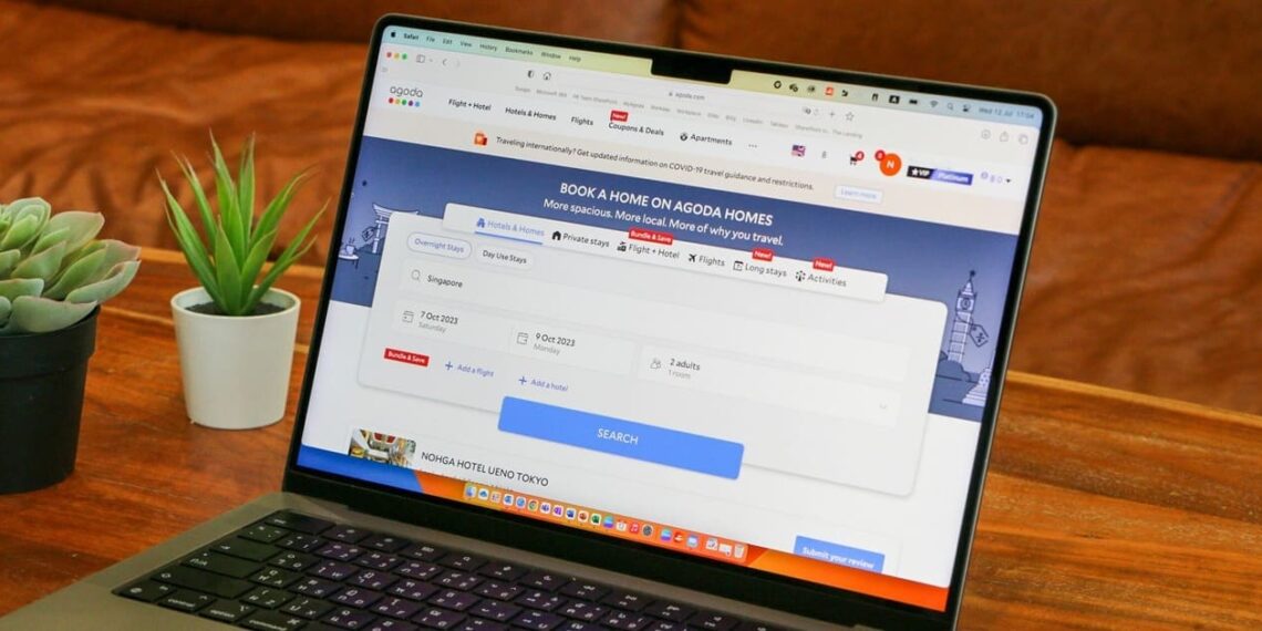Agoda and Wise Platform presents faster and more convenient payments for travelers. Image: Agoda
