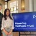 Dedoco’s anti-scam solution, Ping, was unveiled at a private pre-launch event in Singapore on Friday, 17 November 2023 (L-R: CTO of Dedoco, ZJ Loh and Founder and CEO, Daphne Ng) All Photo Credits: Dedoco