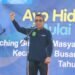 East Kutai Regent Ardiansyah Sulaiman during his working visit to Busang District (10/31). Image: East Kutai Regency Secretariat Protocols and Communications business news