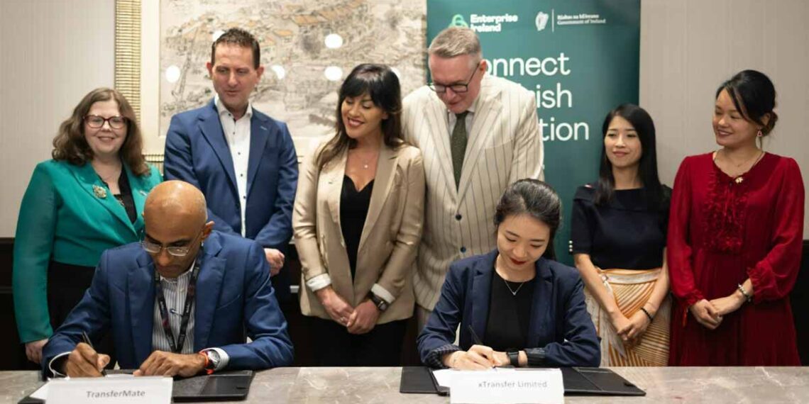 XTransfer and TransferMate Jointly Announces Strategic Partnership Empowering Importers/Exporters with New Market Opportunities