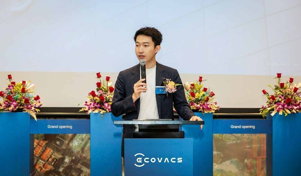 ECOVACS Group Inaugurates a New Office in Singapore