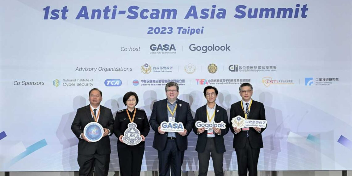 GASA and Gogolook unveil first Asia Scam Report at Anti-Scam Asia Summit
