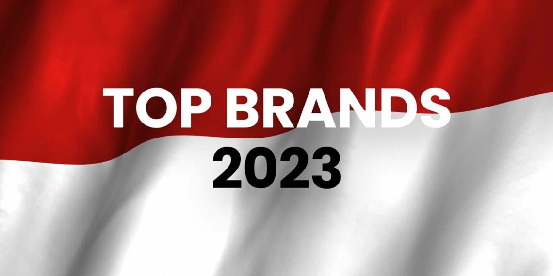 Indonesia Top Brands 2023