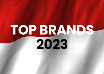 Indonesia Top Brands 2023
