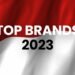 Indonesia Top Brands 2023
