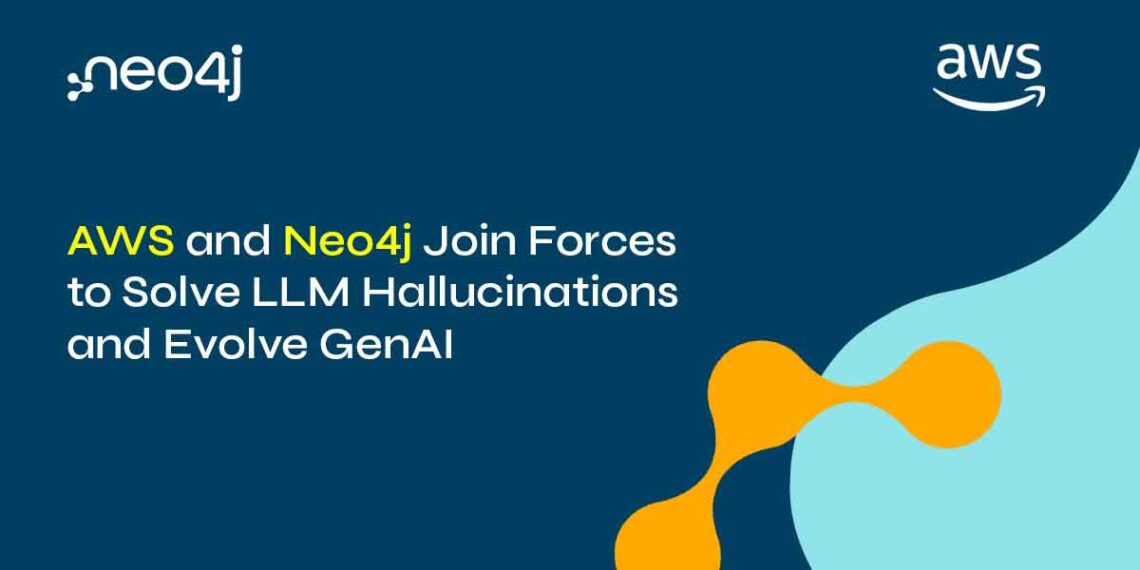 Neo4j Signs Strategic Collaboration Agreement with AWS to Enhance Generative AI